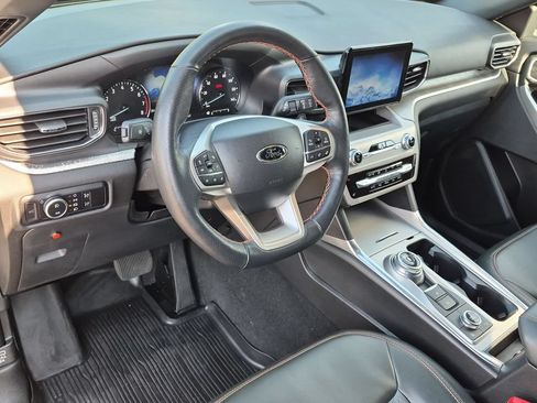 Used 2023 Ford Explorer Timberline AWD/4WD image 10