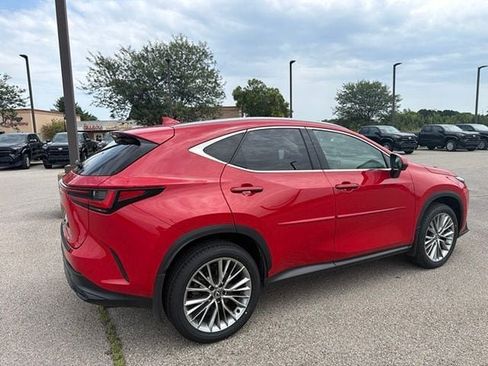 Used 2024 Lexus NX 350h AWD w/ Vision Package image 14