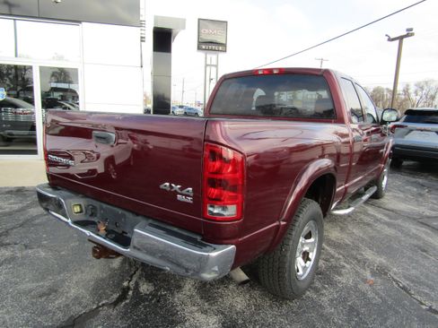Used 2003 Dodge Ram 1500 Truck ST image 4