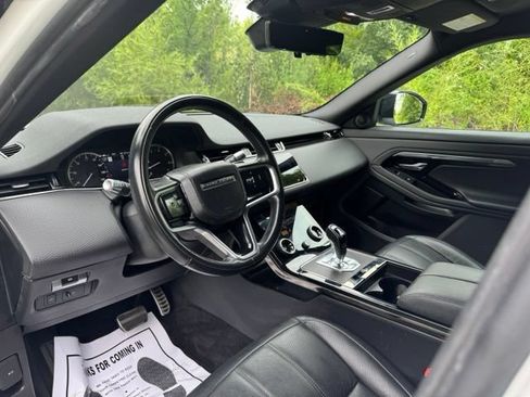 Used 2022 Land Rover Range Rover Evoque R-Dynamic S AWD/4WD image 9