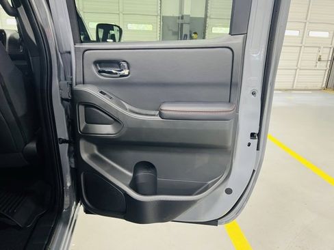New 2025 Nissan Frontier PRO-4X w/ Interior Protection Package image 28