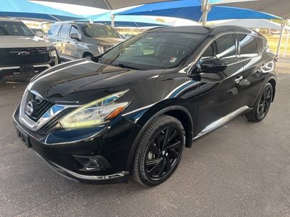 Used 2017 Nissan Murano Platinum w/ Platinum Technology Package