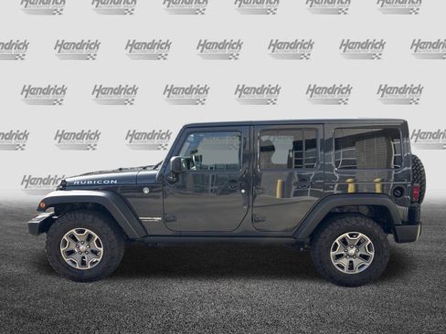 Used 2018 Jeep Wrangler Unlimited Rubicon w/ Cold Weather Group image 7