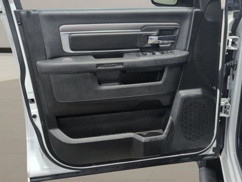 Used 2021 RAM 1500 Classic Warlock AWD/4WD image 7