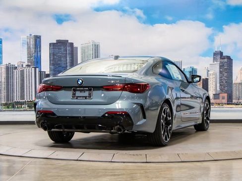 Used 2025 BMW 430i xDrive Coupe w/ M Sport Package image 8