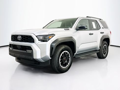 Used 2025 Toyota 4Runner TRD Off-Road Premium w/ Tow Technology Package AWD/4WD image 3