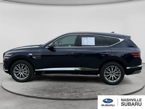 Used 2025 Genesis GV80 2.5T AWD/4WD image 8