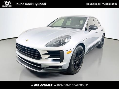 Used 2019 Porsche Macan S image 1