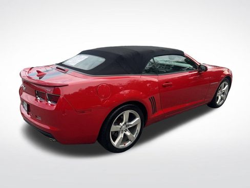 Used 2013 Chevrolet Camaro LT w/ RS Package RWD image 6