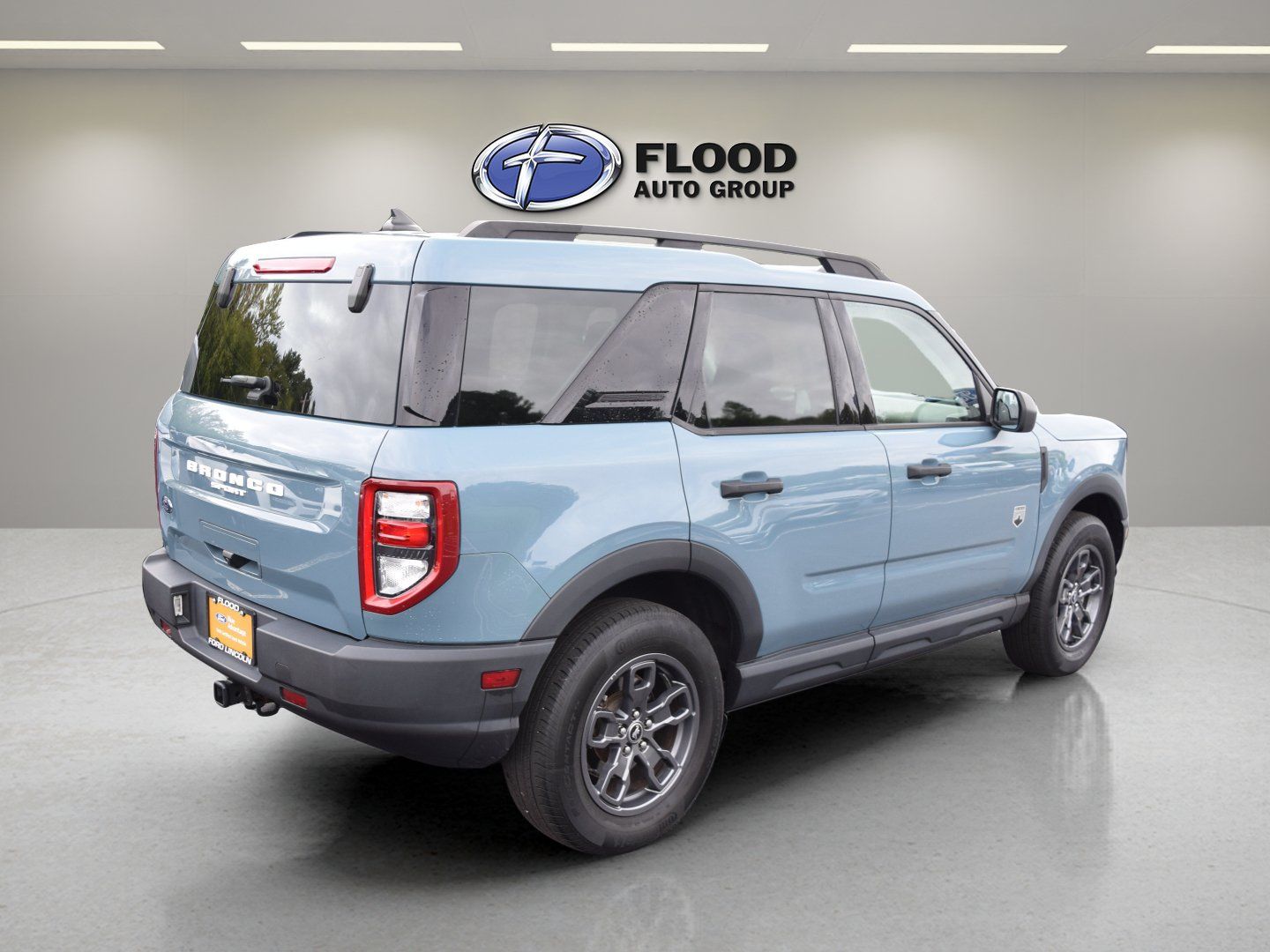 Used 2023 Ford Bronco Sport Big Bend AWD/4WD image 4