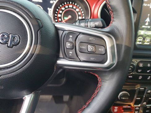 Certified 2022 Jeep Wrangler Unlimited Rubicon w/ LED Lighting Group image 26