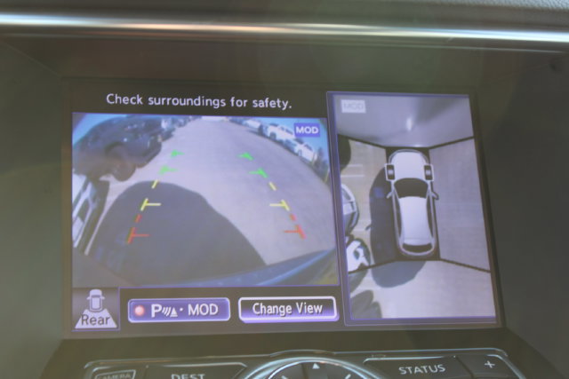 Used 2015 INFINITI QX70 2WD w/ Premium Package image 13