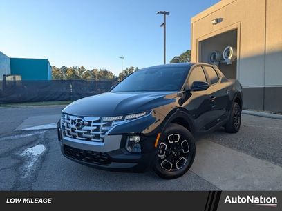 Certified 2024 Hyundai Santa Cruz SEL