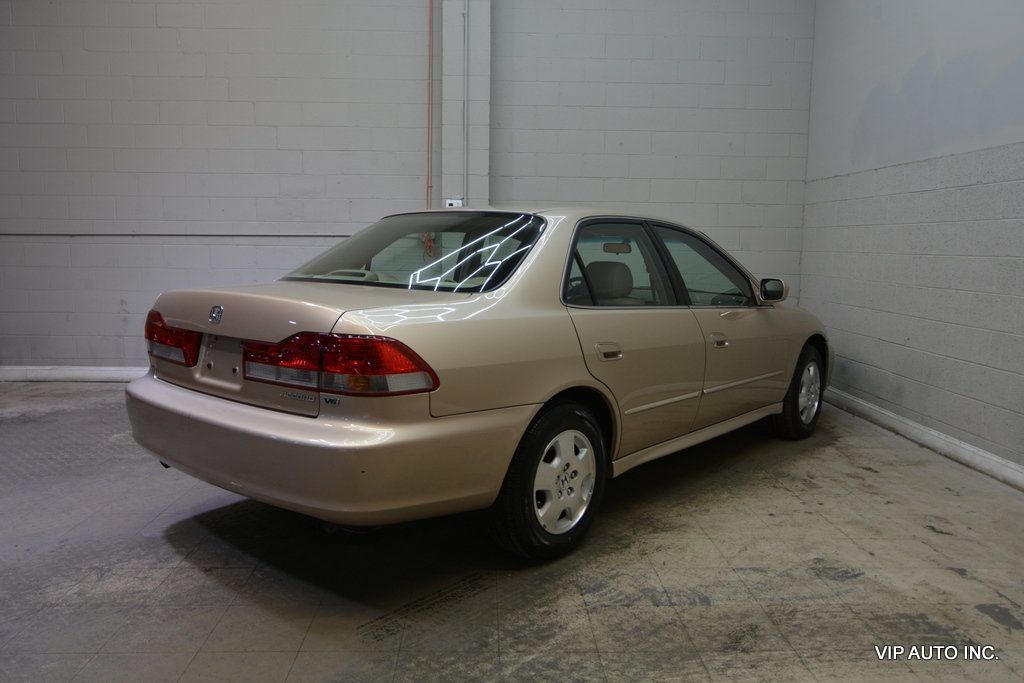 Used 2002 Honda Accord EX image 10