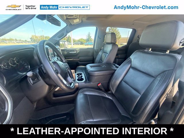 Used 2019 Chevrolet Silverado 1500 LT Trail Boss AWD/4WD image 19