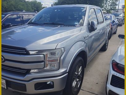Used 2020 Ford F150 Lariat w/ Equipment Group 502A Luxury