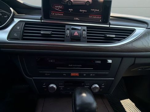 Used 2016 Audi A6 3.0T Prestige w/ Prestige Package AWD/4WD image 16