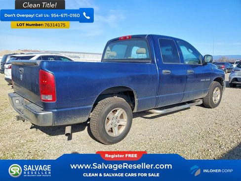 Used 2006 Dodge Ram 1500 Truck ST image 4