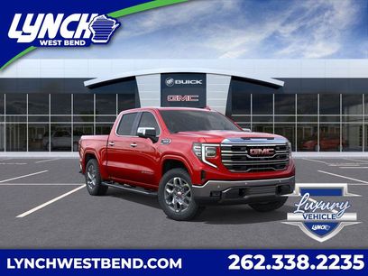 New 2026 GMC Sierra 1500 SLT w/ SLT Premium Plus Package
