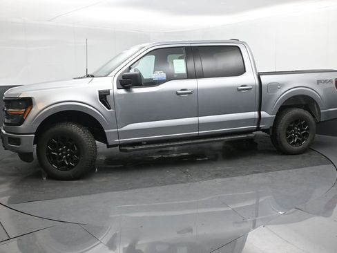 New 2026 Ford F150 XLT w/ FX4 Off-Road Package image 2