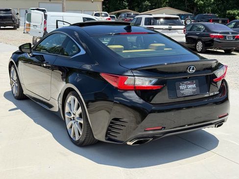 Used 2016 Lexus RC 300 AWD w/ Navigation System Package image 8