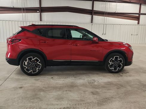 Used 2022 Chevrolet Blazer RS image 6