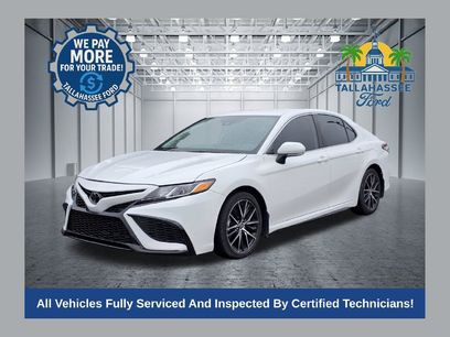 Used 2024 Toyota Camry SE