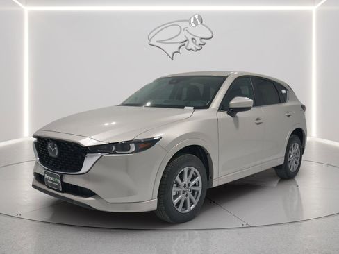 New 2025 MAZDA CX-5 AWD 2.5 S w/ Preferred Package image 1