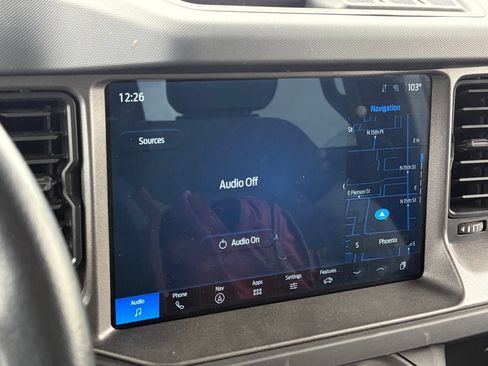 Used 2025 Ford Bronco Big Bend AWD/4WD image 9