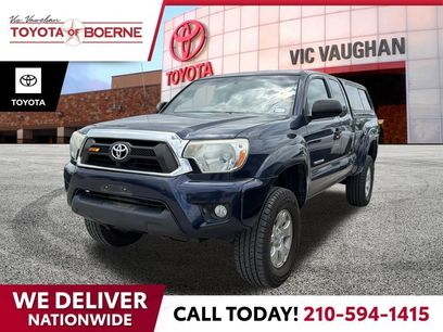 Used 2013 Toyota Tacoma 4x4 Access Cab V6