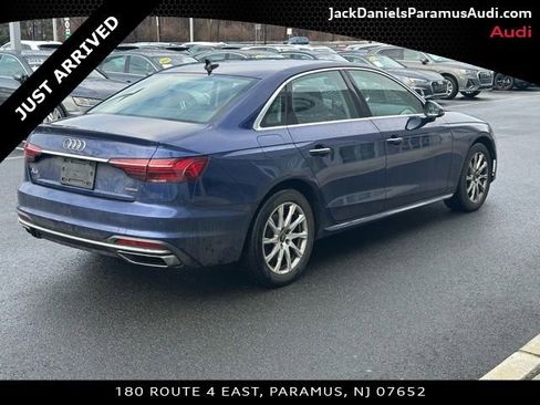 Used 2023 Audi A4 2.0T Premium w/ Convenience Package image 4