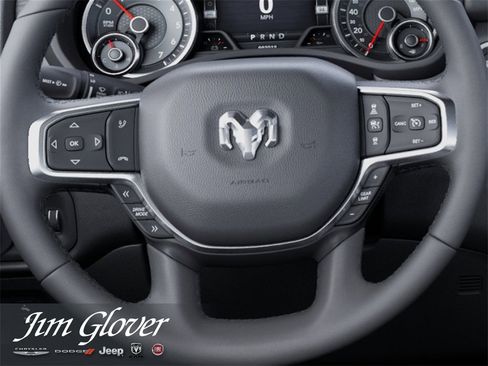 New 2026 RAM 1500 Laramie w/ Night Edition image 23