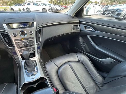 Used 2012 Cadillac CTS AWD Sedan image 9