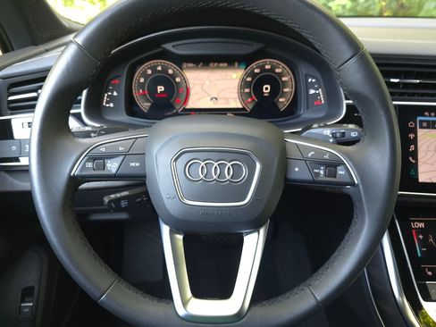 Used 2023 Audi Q7 2.0T Premium Plus w/ Premium Plus Package AWD/4WD image 31