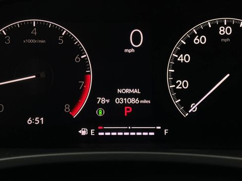 Used 2025 Honda Civic Sport image 34