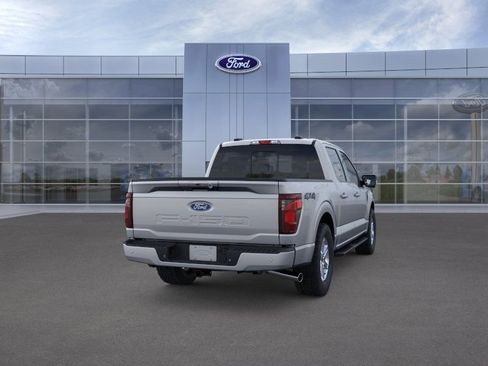 New 2026 Ford F150 XLT w/ Equipment Group 302A MID AWD/4WD image 8