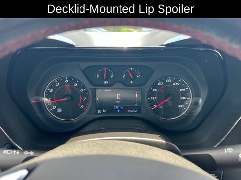 Used 2024 Chevrolet Camaro LT w/ RS Package RWD image 14