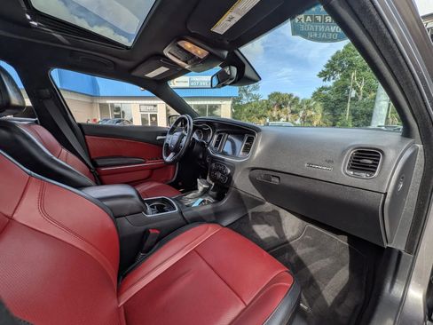 Used 2015 Dodge Charger SXT w/ Premium Group RWD image 8