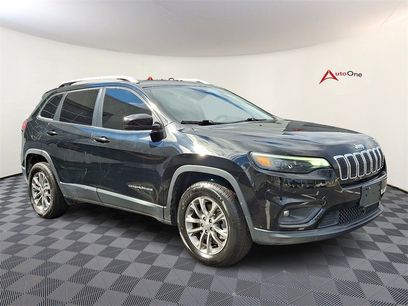 Used 2021 Jeep Cherokee Latitude Plus w/ Sun & Sound Group
