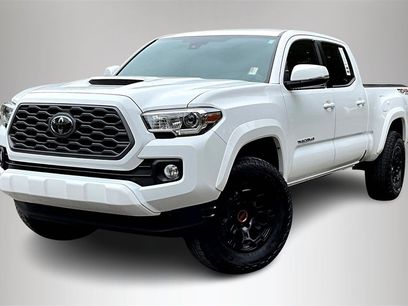 Used 2021 Toyota Tacoma TRD Sport