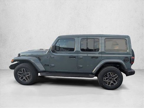 New 2026 Jeep Wrangler Sahara image 4