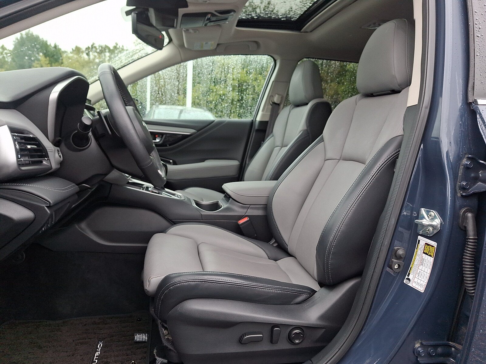 Certified 2025 Subaru Outback Limited AWD/4WD image 13