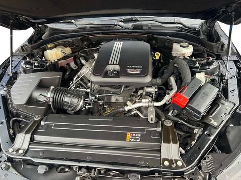 Used 2021 Cadillac CT4 Sport AWD/4WD image 12