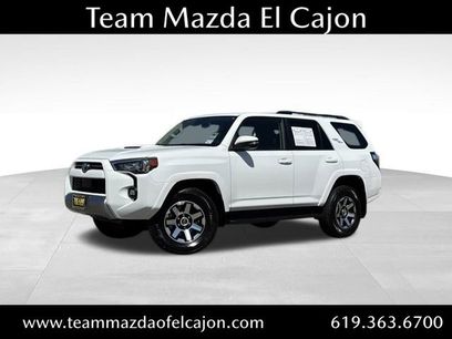 Used 2024 Toyota 4Runner TRD Off-Road Premium