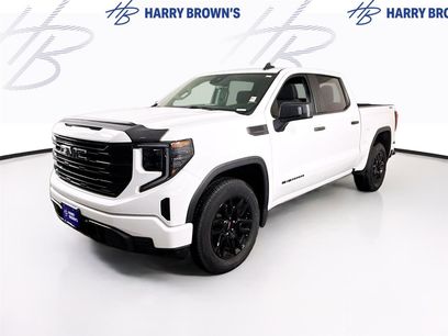 Used 2023 GMC Sierra 1500 Pro w/ Graphite Edition