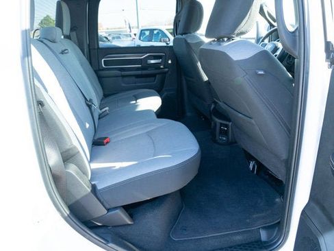 Used 2024 RAM 2500 Big Horn w/ Off Road Package image 33