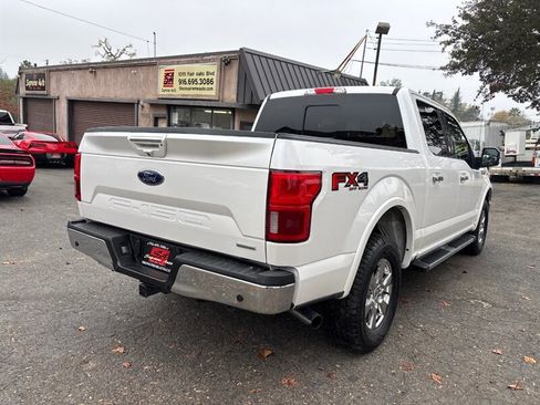 Used 2018 Ford F150 Lariat w/ Equipment Group 502A Luxury image 9
