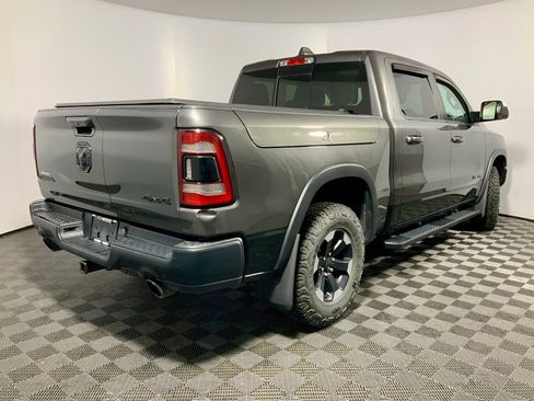 Used 2020 RAM 1500 Rebel w/ Rebel Level 2 Equipment Group image 17