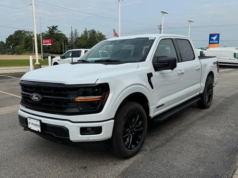 New 2025 Ford F150 XLT w/ Equipment Group 302A MID AWD/4WD image 32