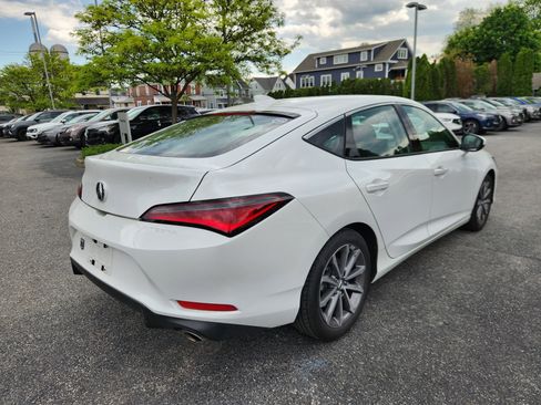 Certified 2026 Acura Integra FWD image 4